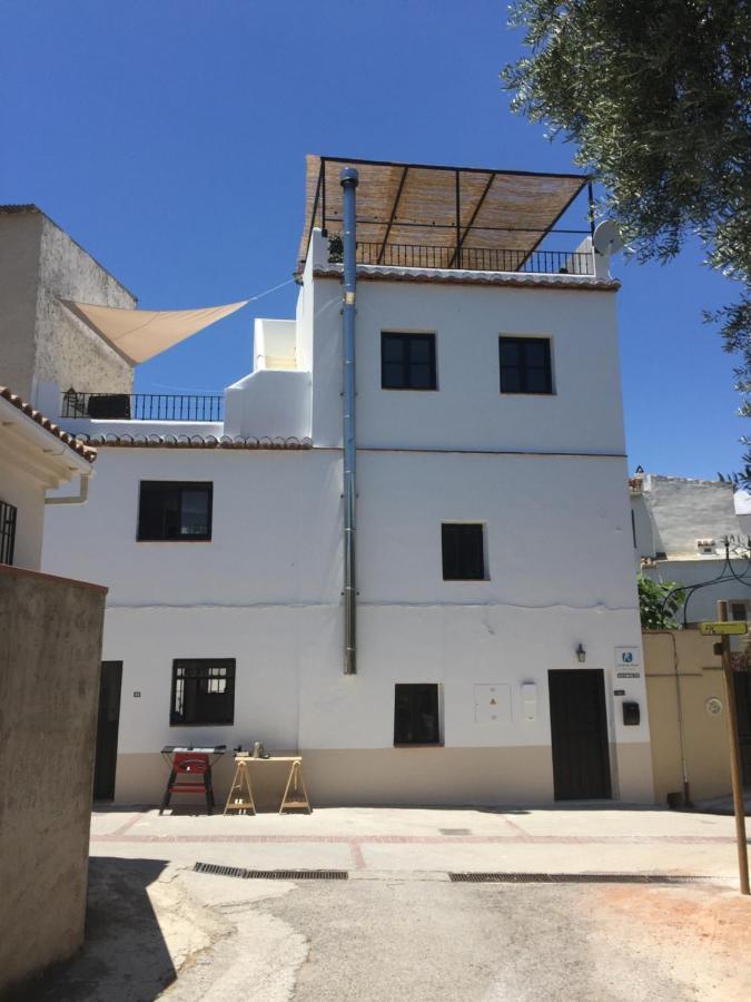 Casa Limon Bed & Breakfast Pinos del Valle Exterior photo