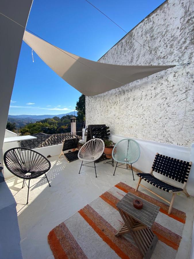 Casa Limon Bed & Breakfast Pinos del Valle Exterior photo