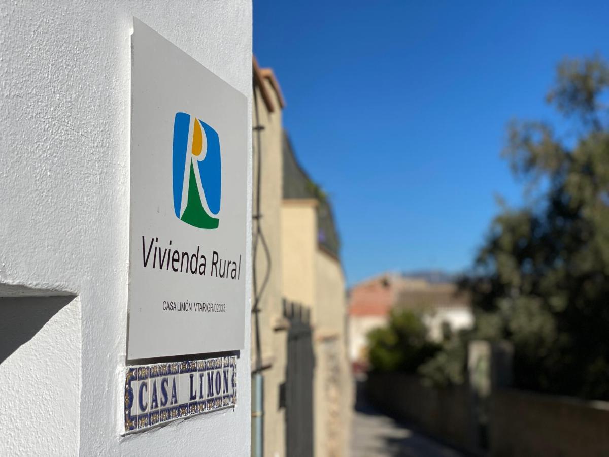 Casa Limon Bed & Breakfast Pinos del Valle Exterior photo